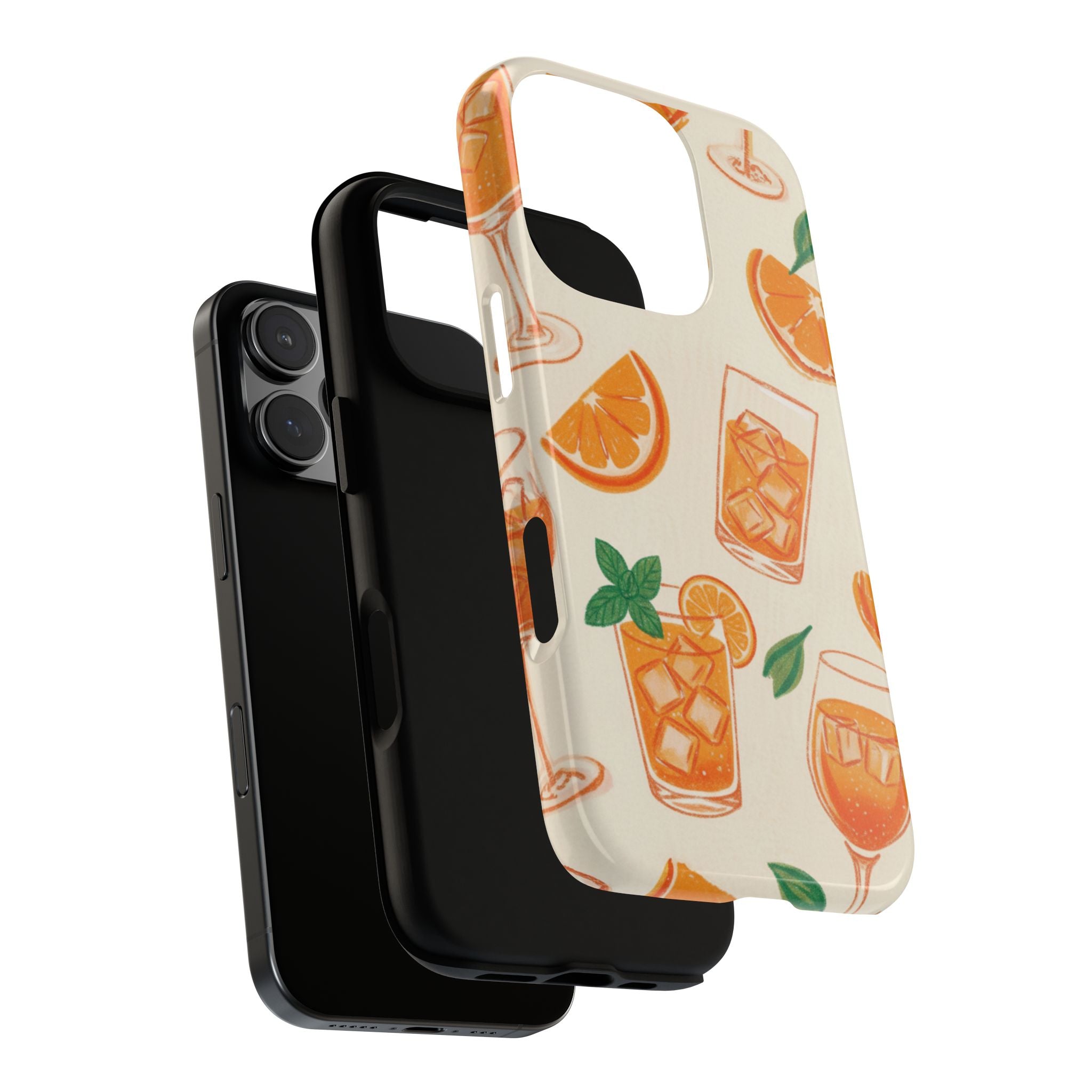 Cover iPhone/Samsung Spritz