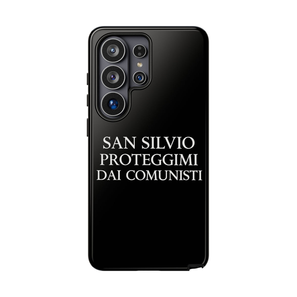 San Silvio Proteggimi Dai Comunisti iPhone/Samsung