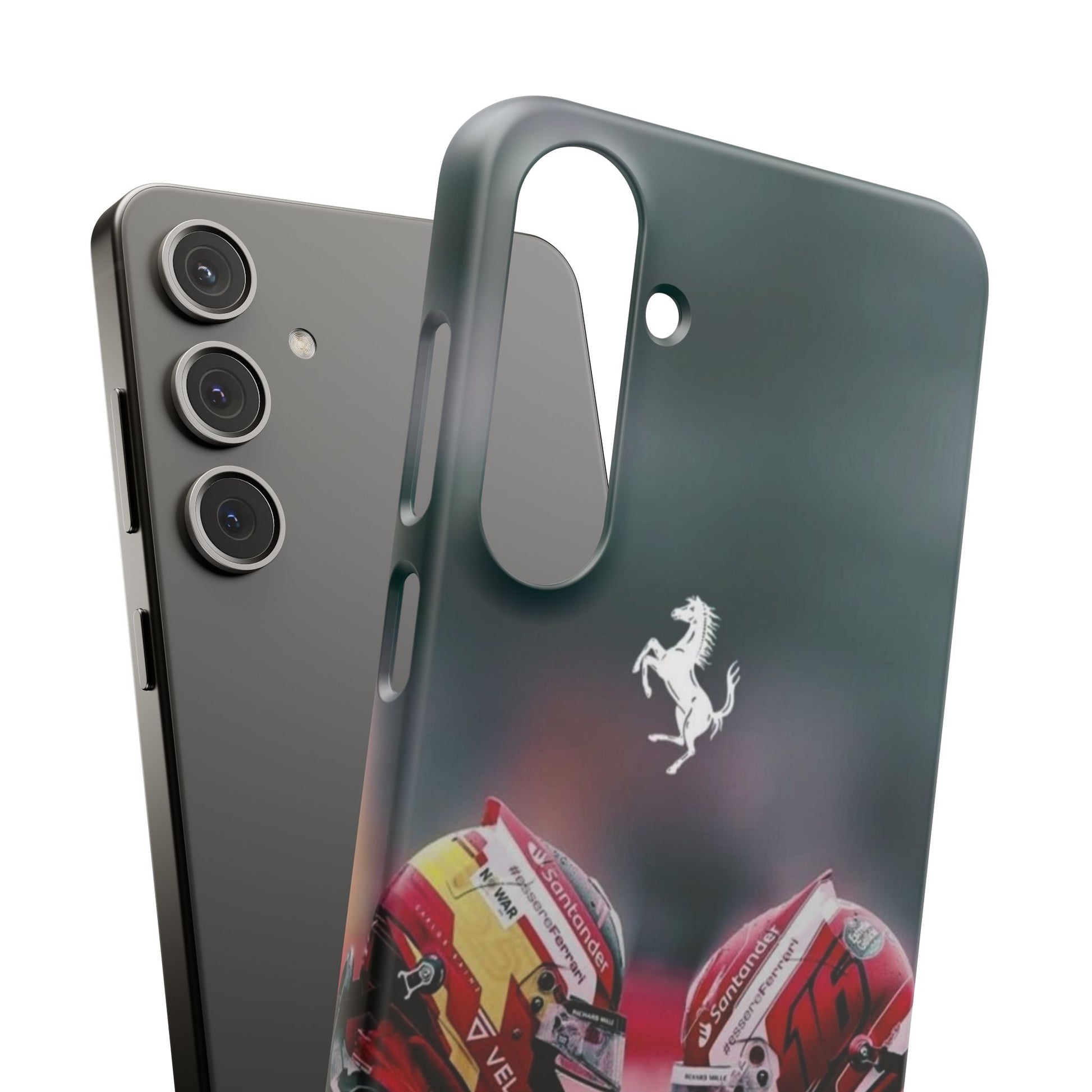 Cover Samsung Ferrari - ChicGallery