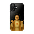 Cover iPhone/Samsung San Silvio Berlusconi