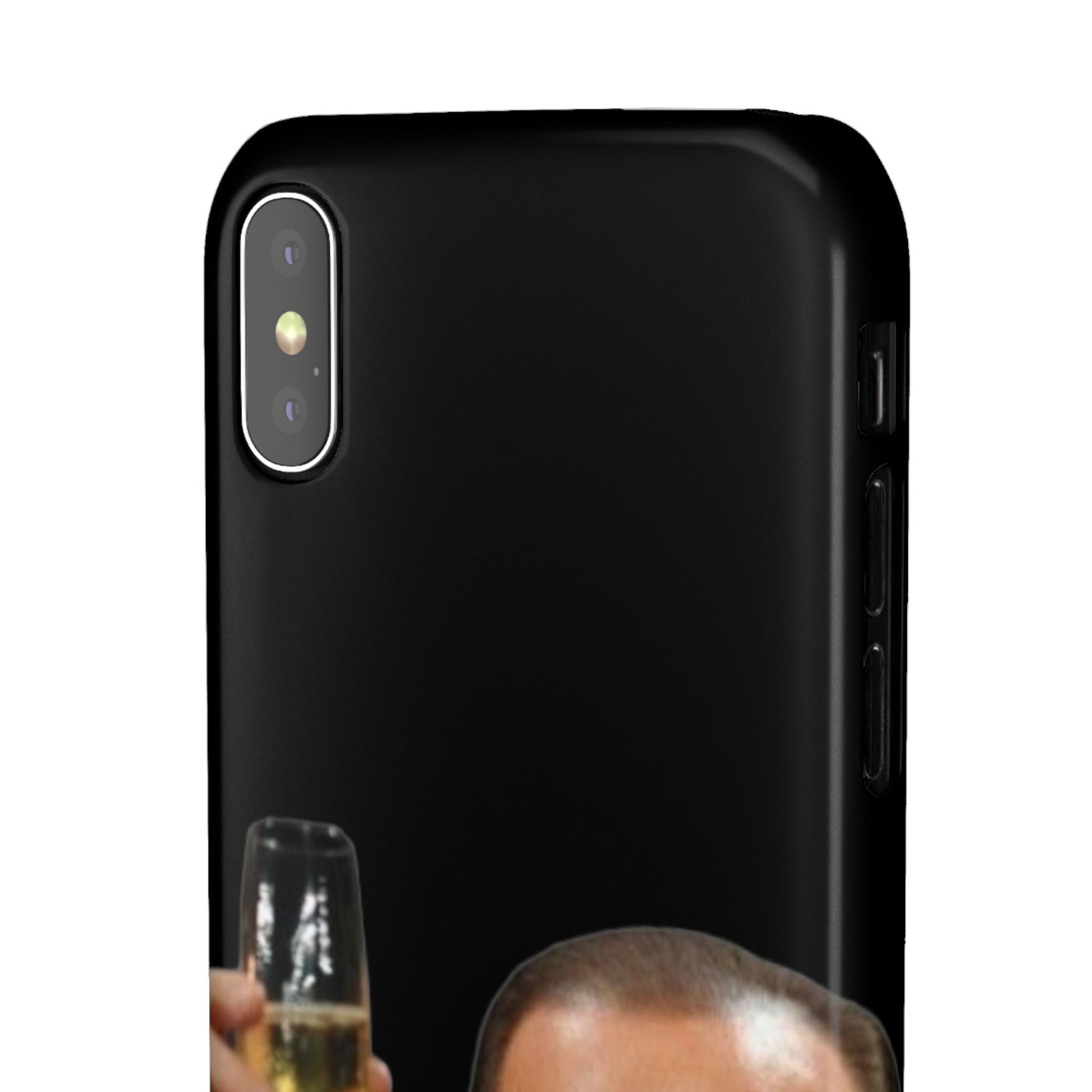 Cover Snap Silvio Champagne - ChicGallery