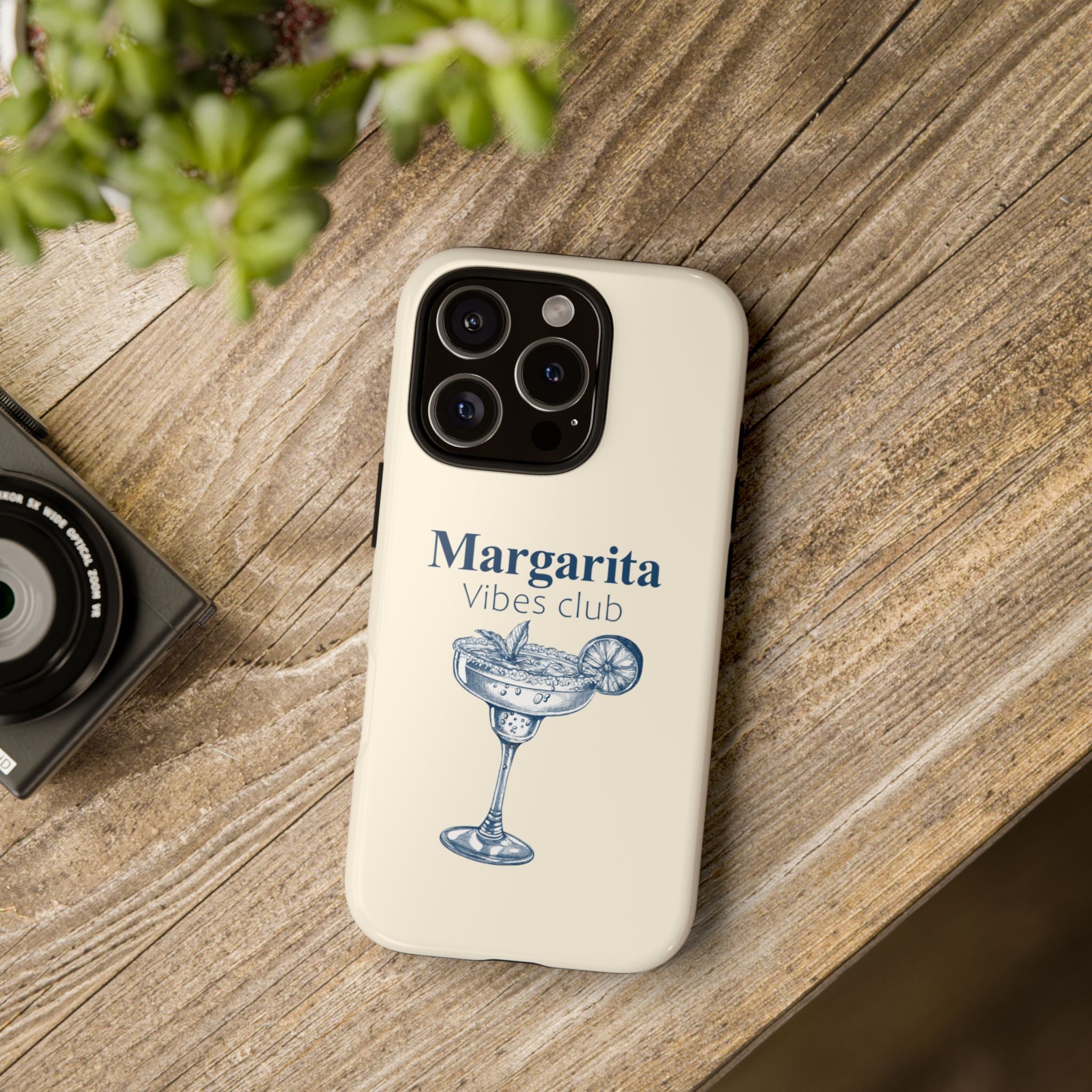 Margarita iPhone/Samsung cover