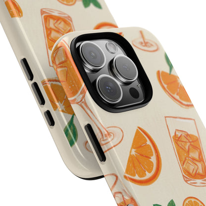 "The Spritz" 3D Wrap Case | Shockproof TPU Liner Protective Cover