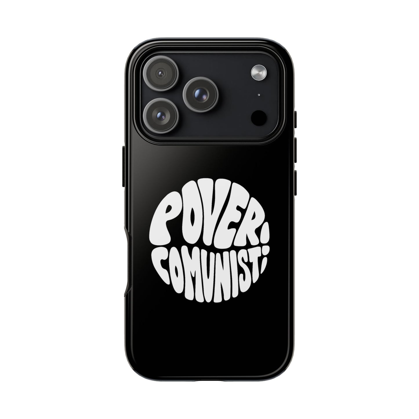 Poor Communists cover