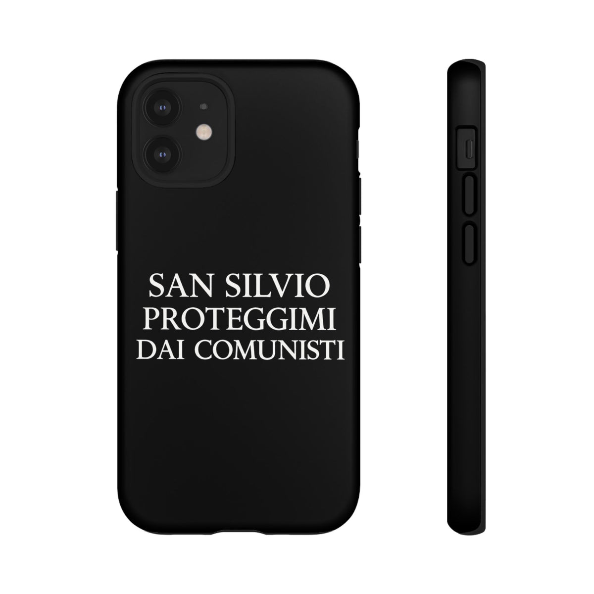 San Silvio Proteggimi Dai Comunisti iPhone/Samsung