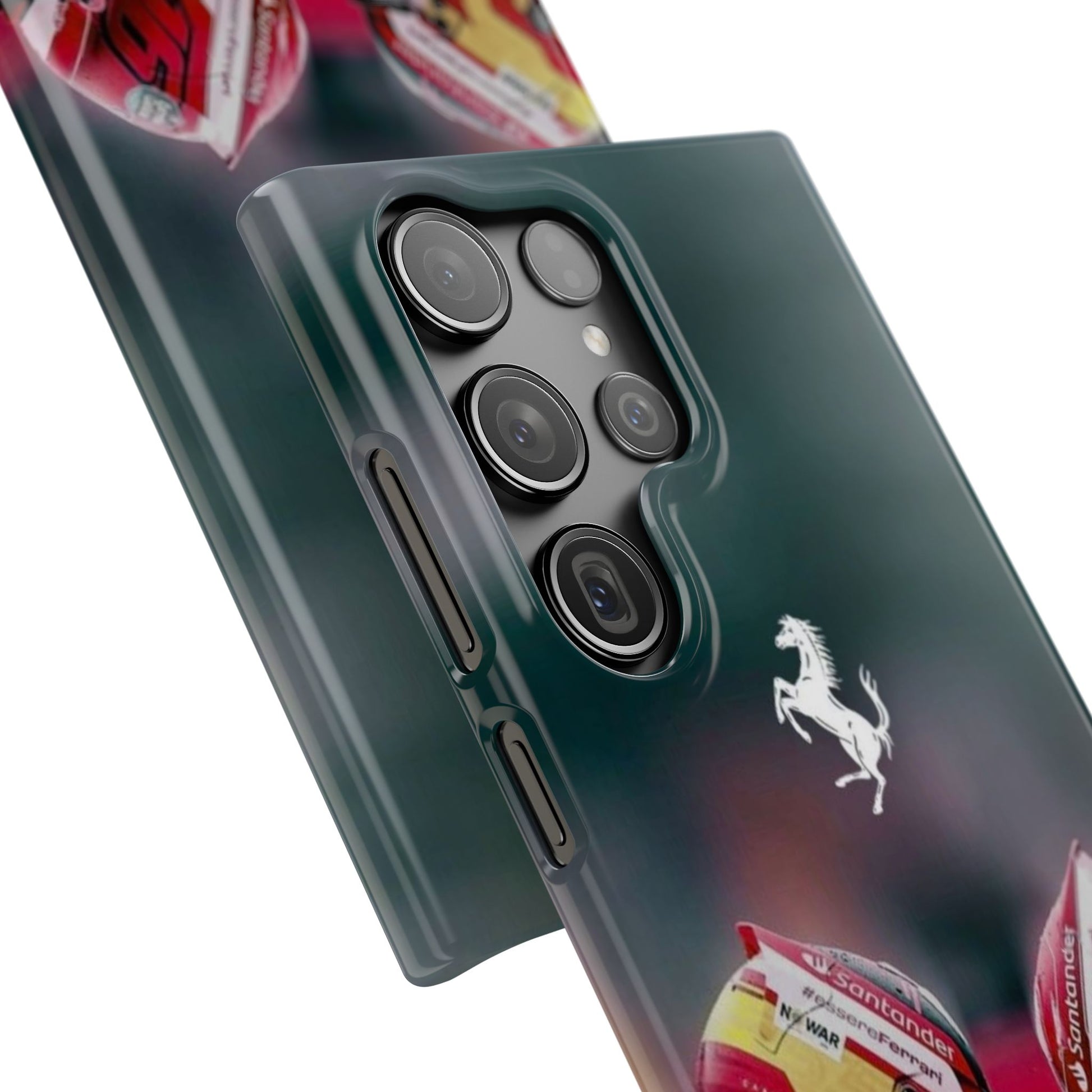 Cover Samsung Ferrari - ChicGallery