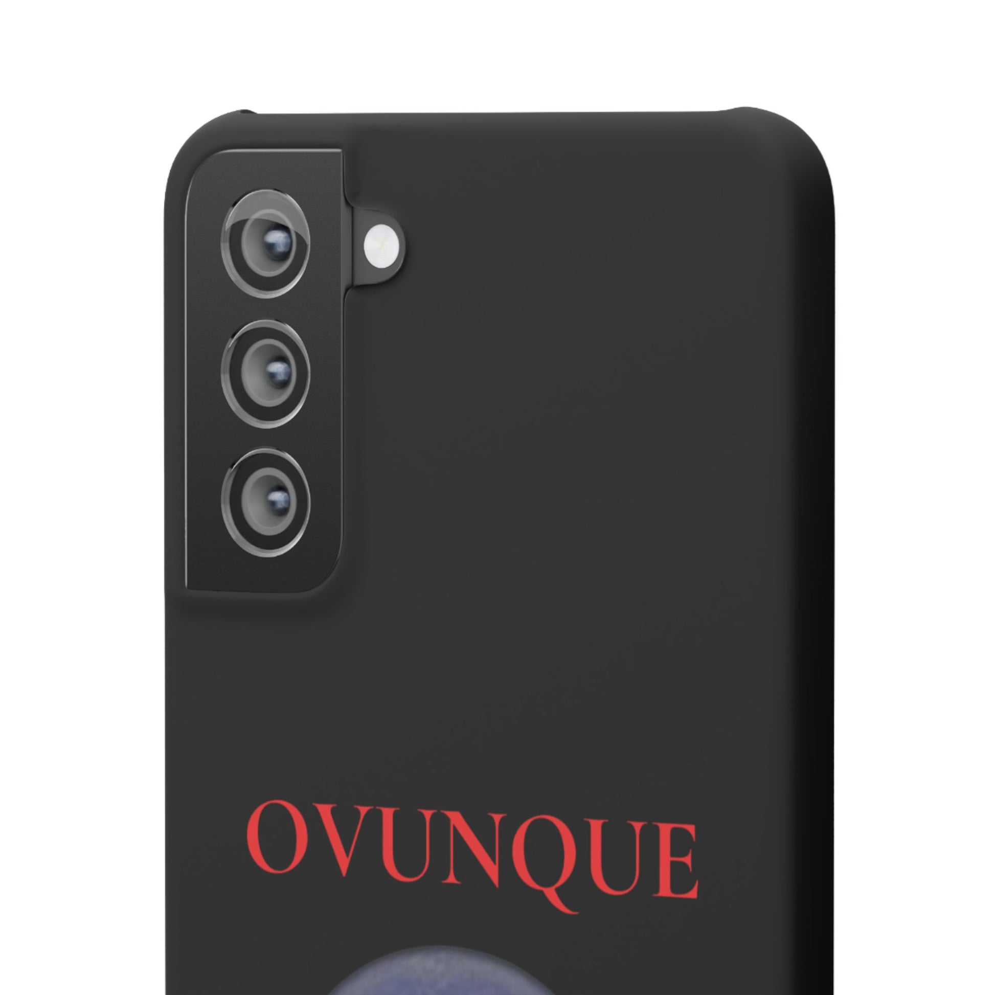 Cover Snap Samsung San Silvio - ChicGallery