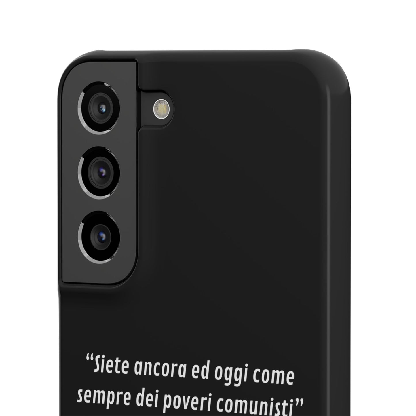 Cover Snap Samsung Silvio - ChicGallery