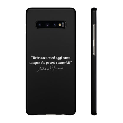 Cover Snap Samsung Silvio - ChicGallery