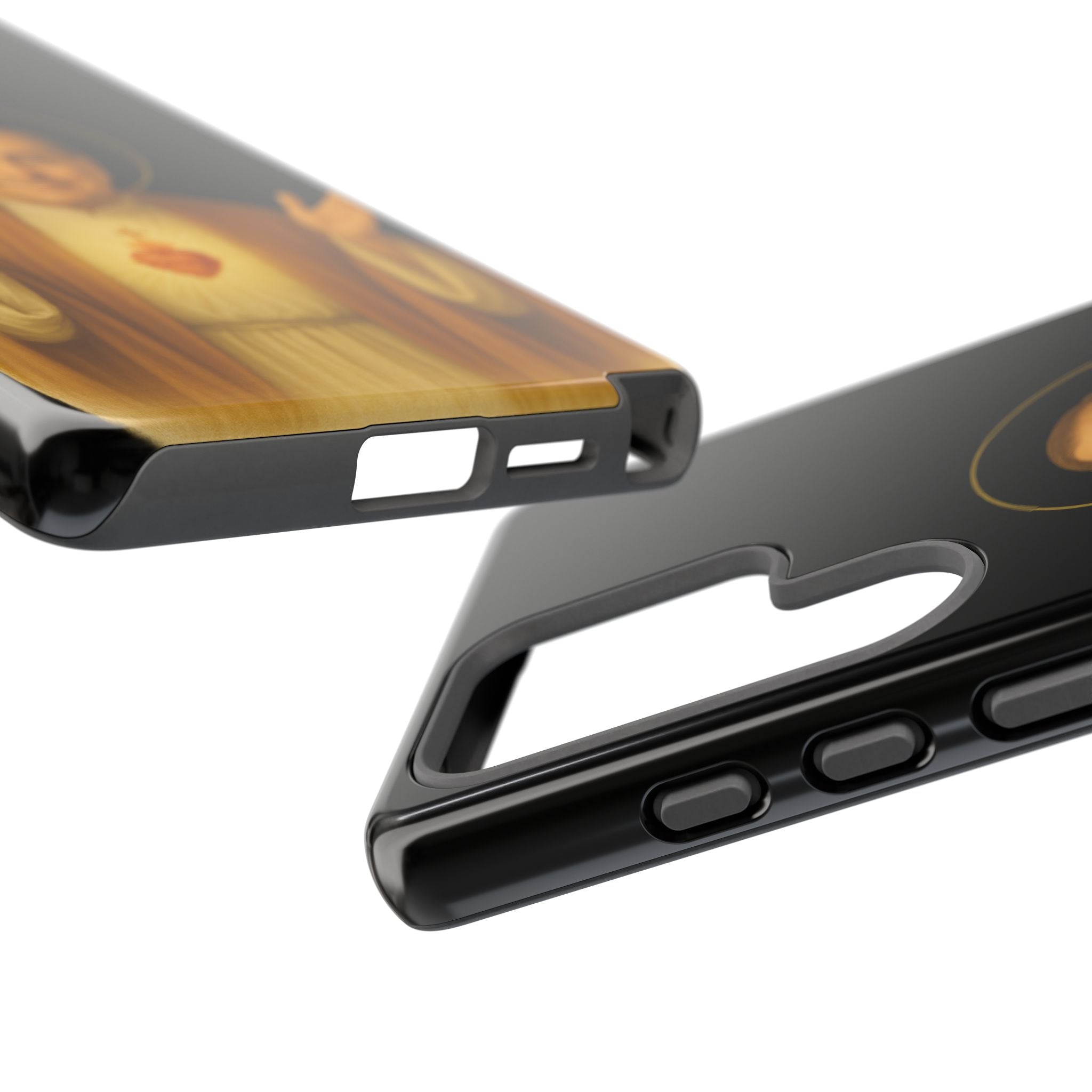 Cover iPhone/Samsung San Silvio Berlusconi