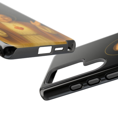 San Silvio Berlusconi iPhone/Samsung cover