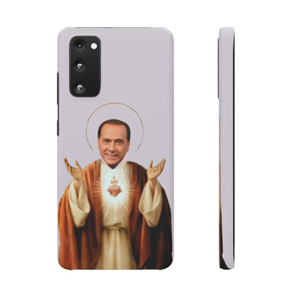 San Silvio Berlusconi iPhone cover