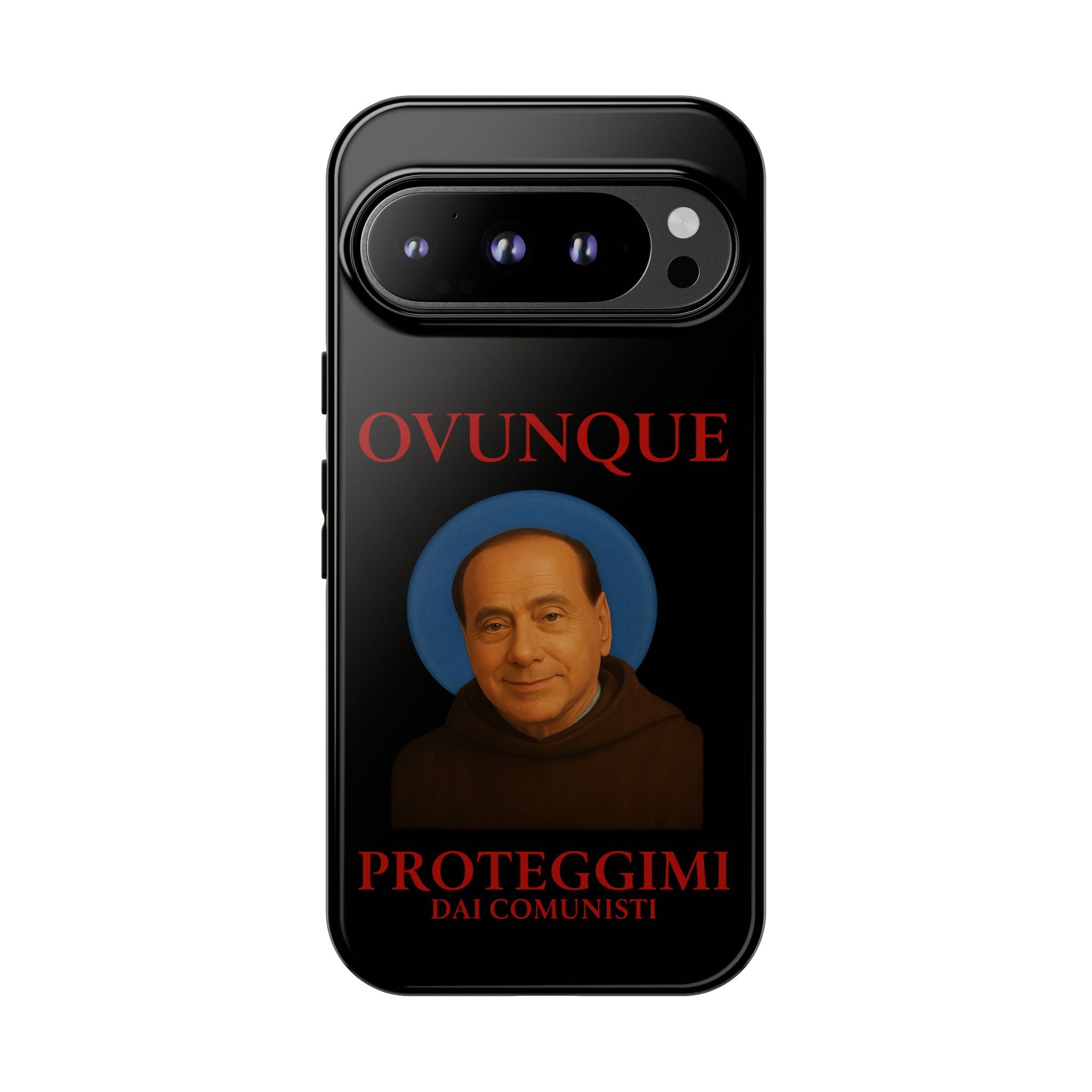 Cover Google Pixel San Silvio