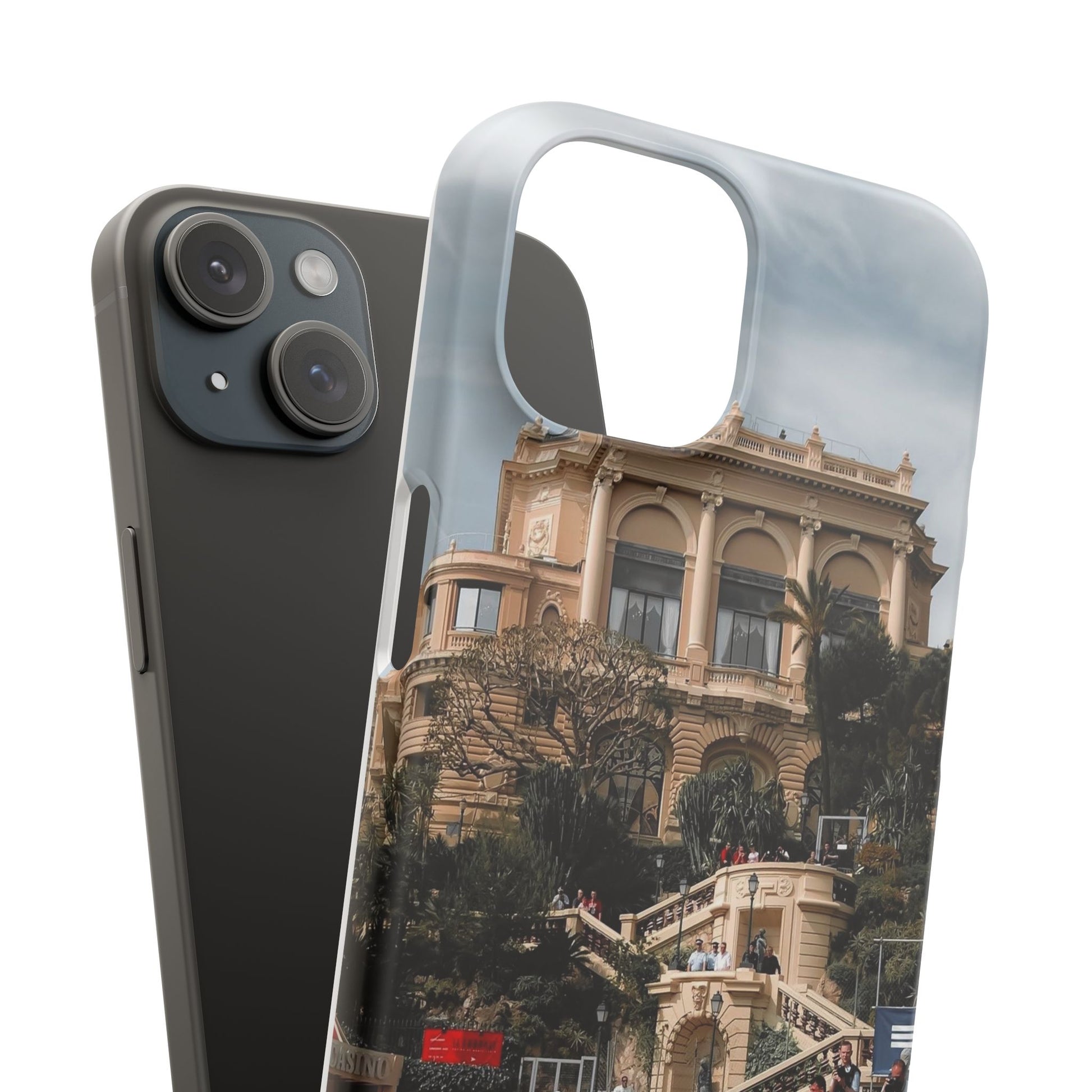 Cover iPhone Monaco - ChicGallery