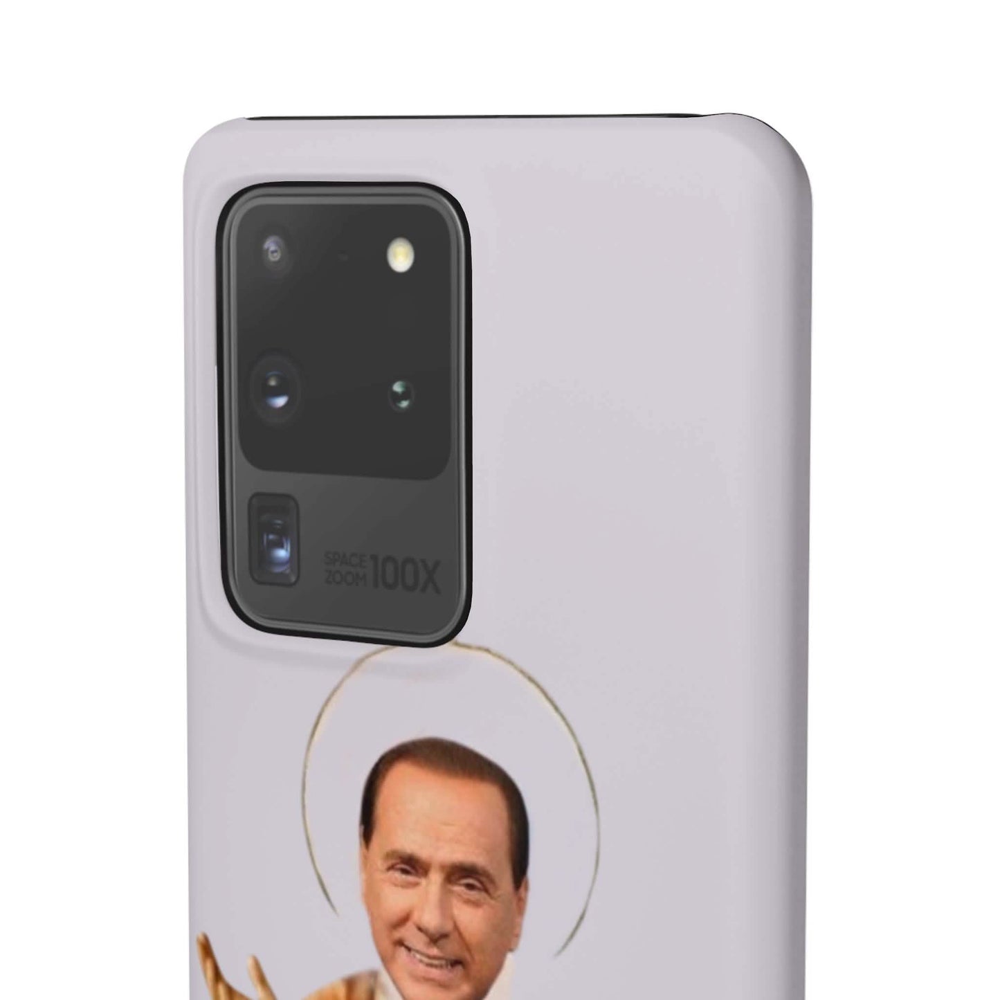 San Silvio Berlusconi iPhone cover