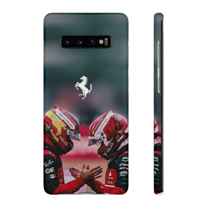 Cover Samsung Ferrari - ChicGallery