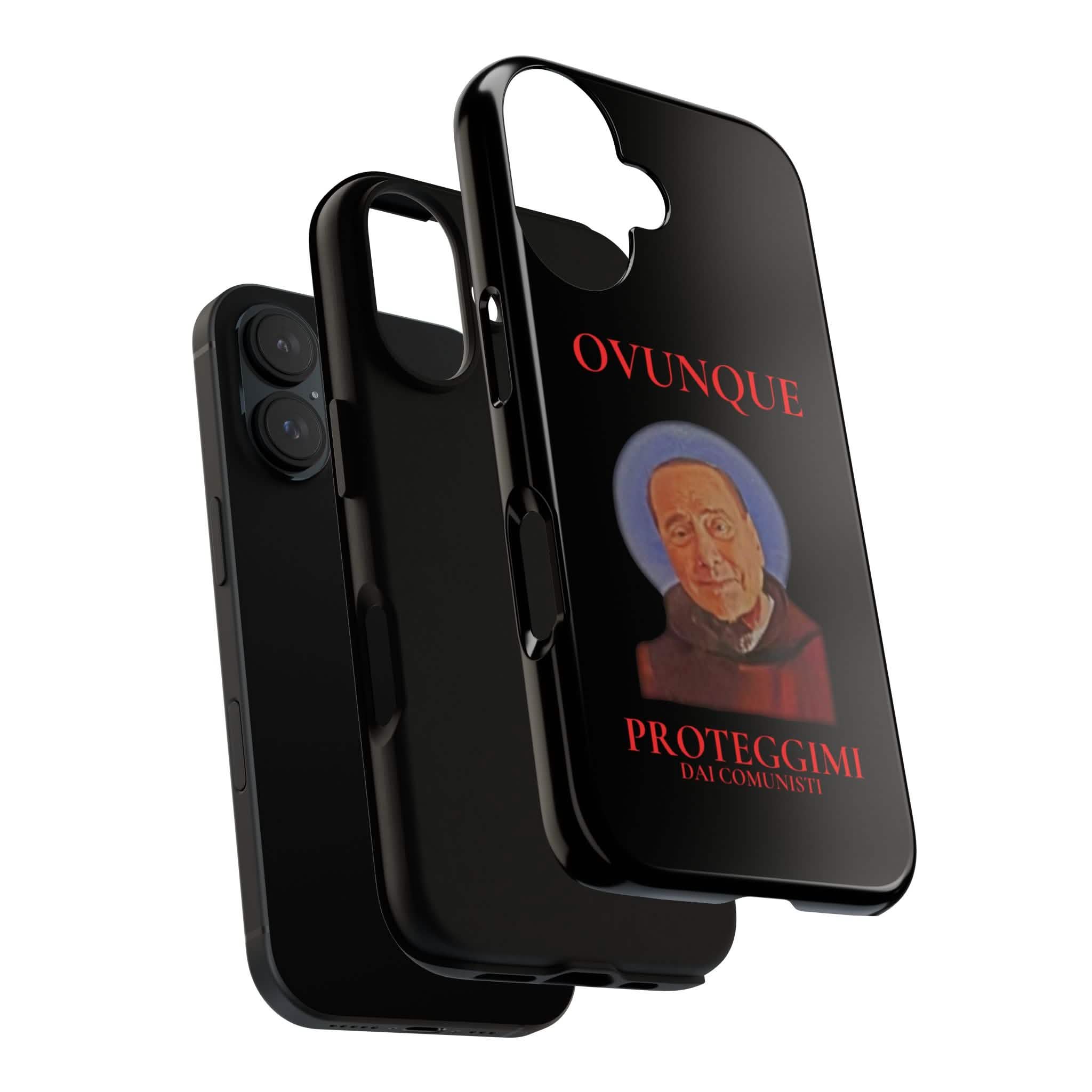 Cover Rigida iPhone San Silvio - ChicGallery