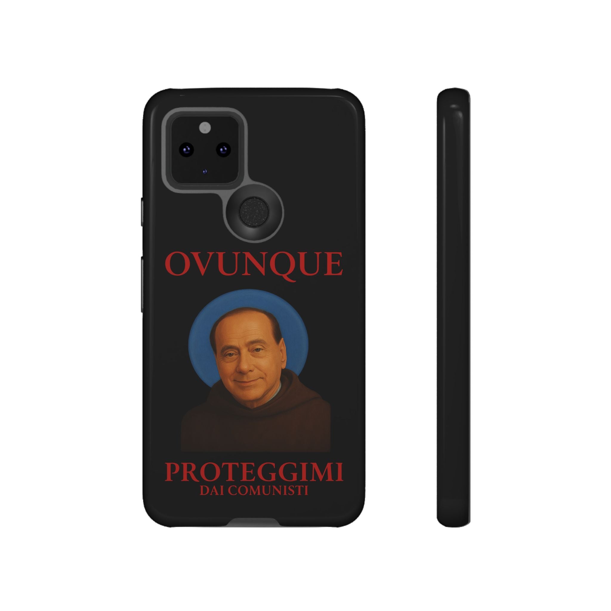 Cover Google Pixel San Silvio