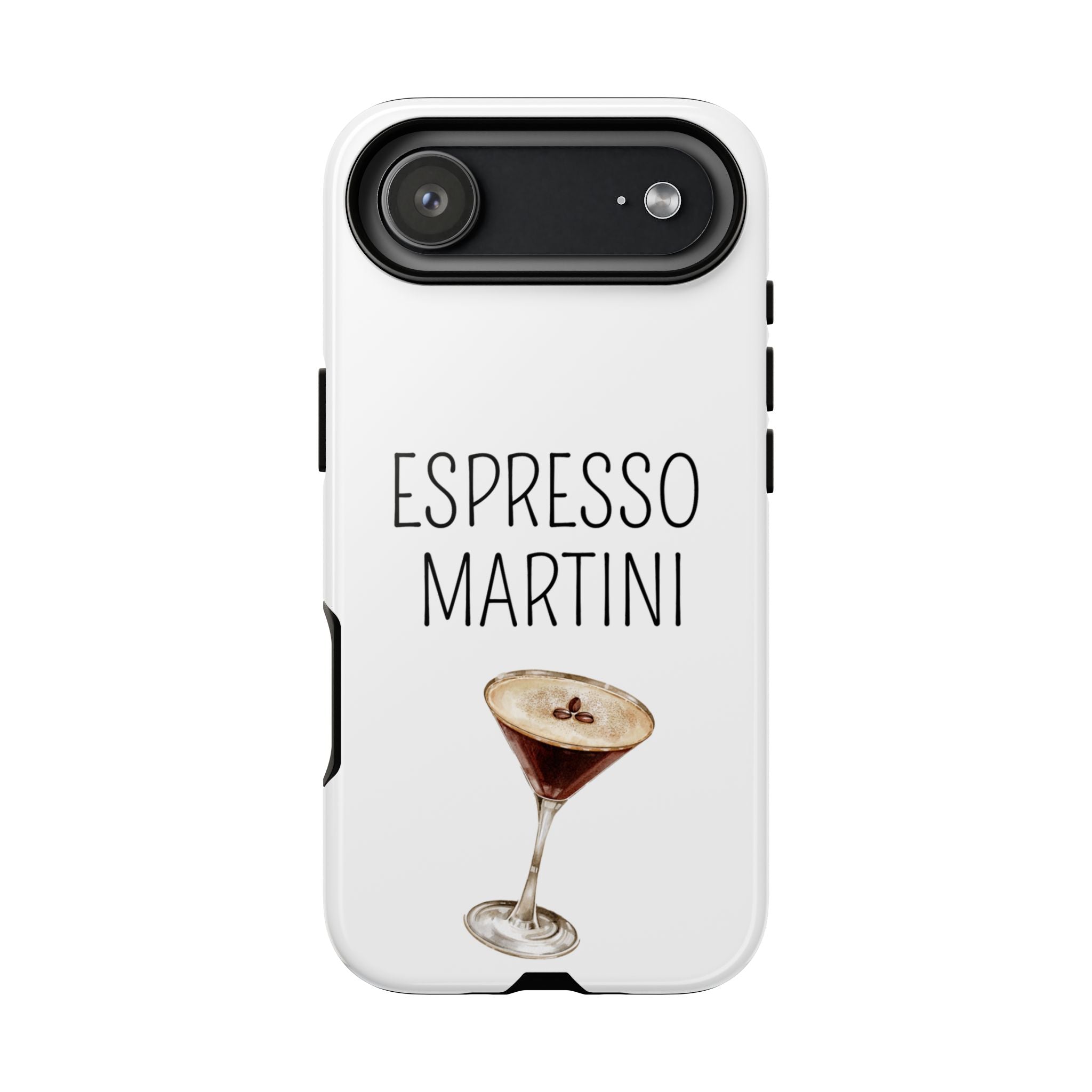 Espresso Martini Cover