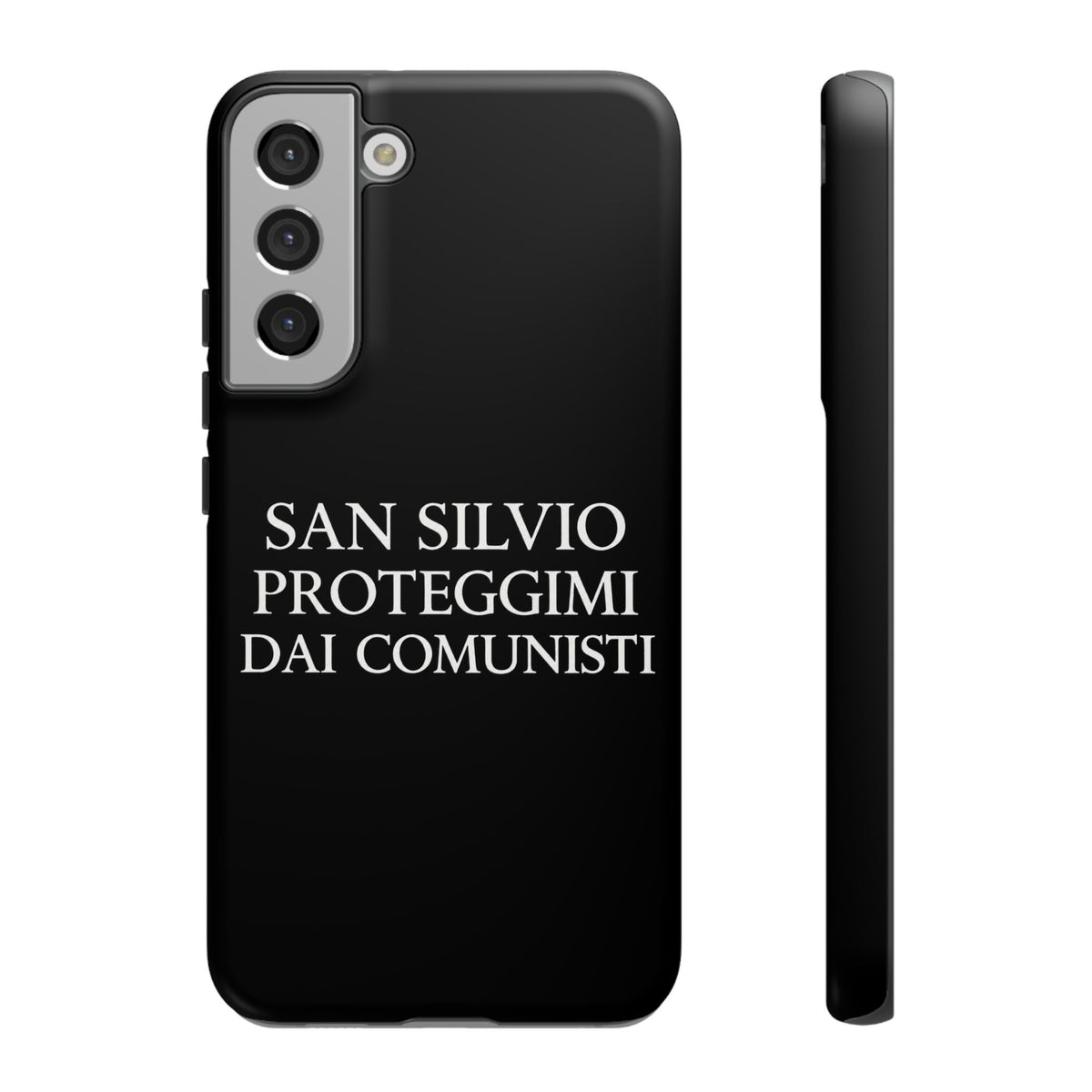 San Silvio Proteggimi Dai Comunisti iPhone/Samsung