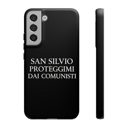 San Silvio Proteggimi Dai Comunisti iPhone/Samsung