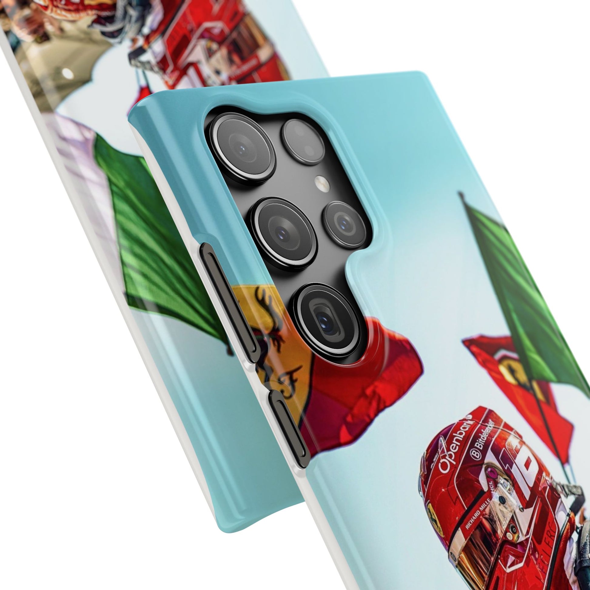Cover Snap Samsung Leclerc - ChicGallery