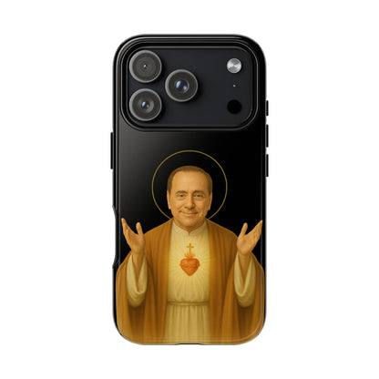 San Silvio Berlusconi iPhone/Samsung cover