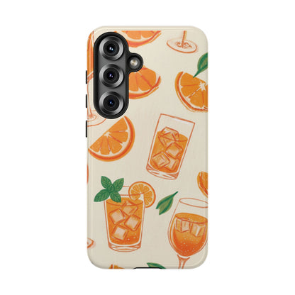 "The Spritz" 3D Wrap Case | Shockproof TPU Liner Protective Cover