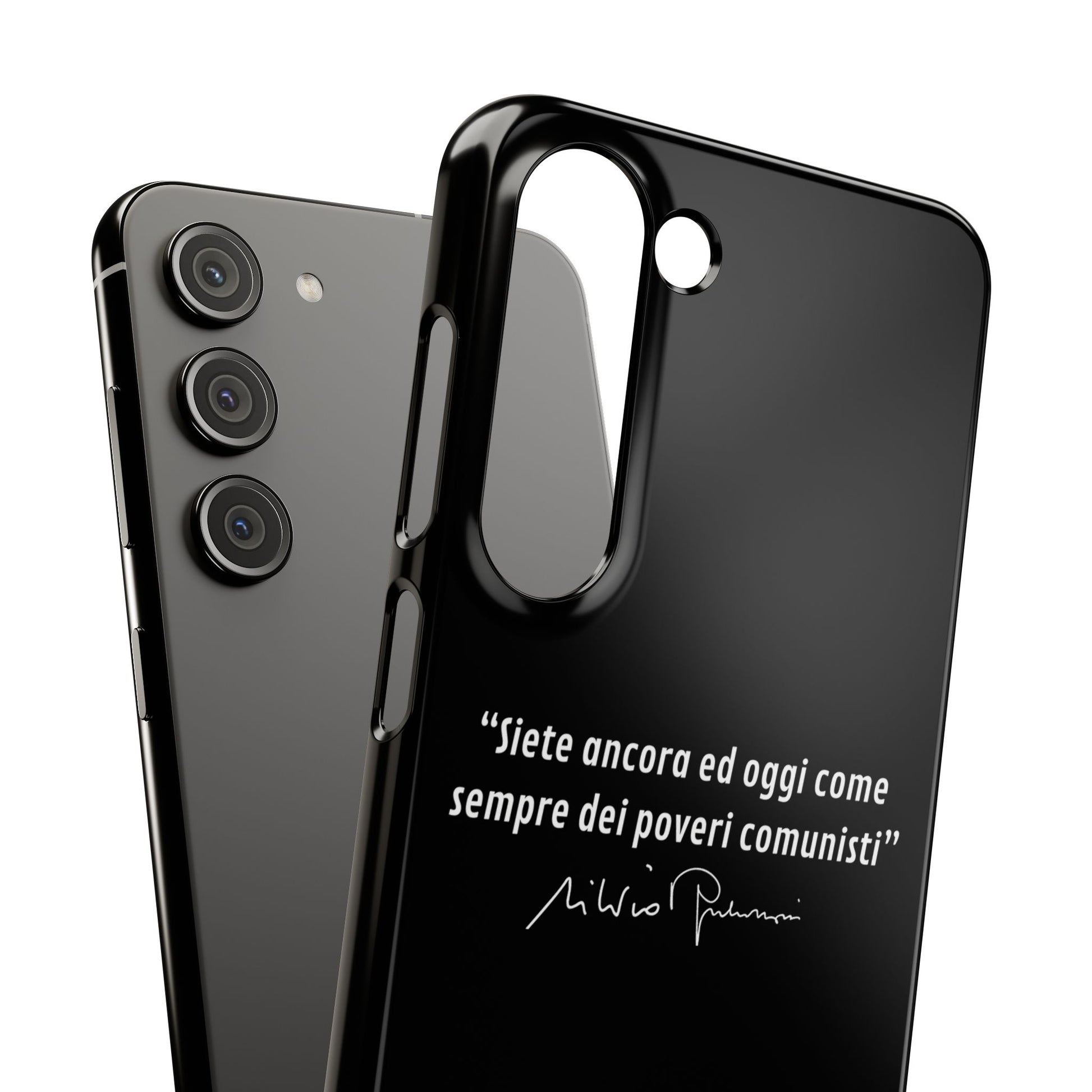 Cover Snap Samsung Silvio - ChicGallery