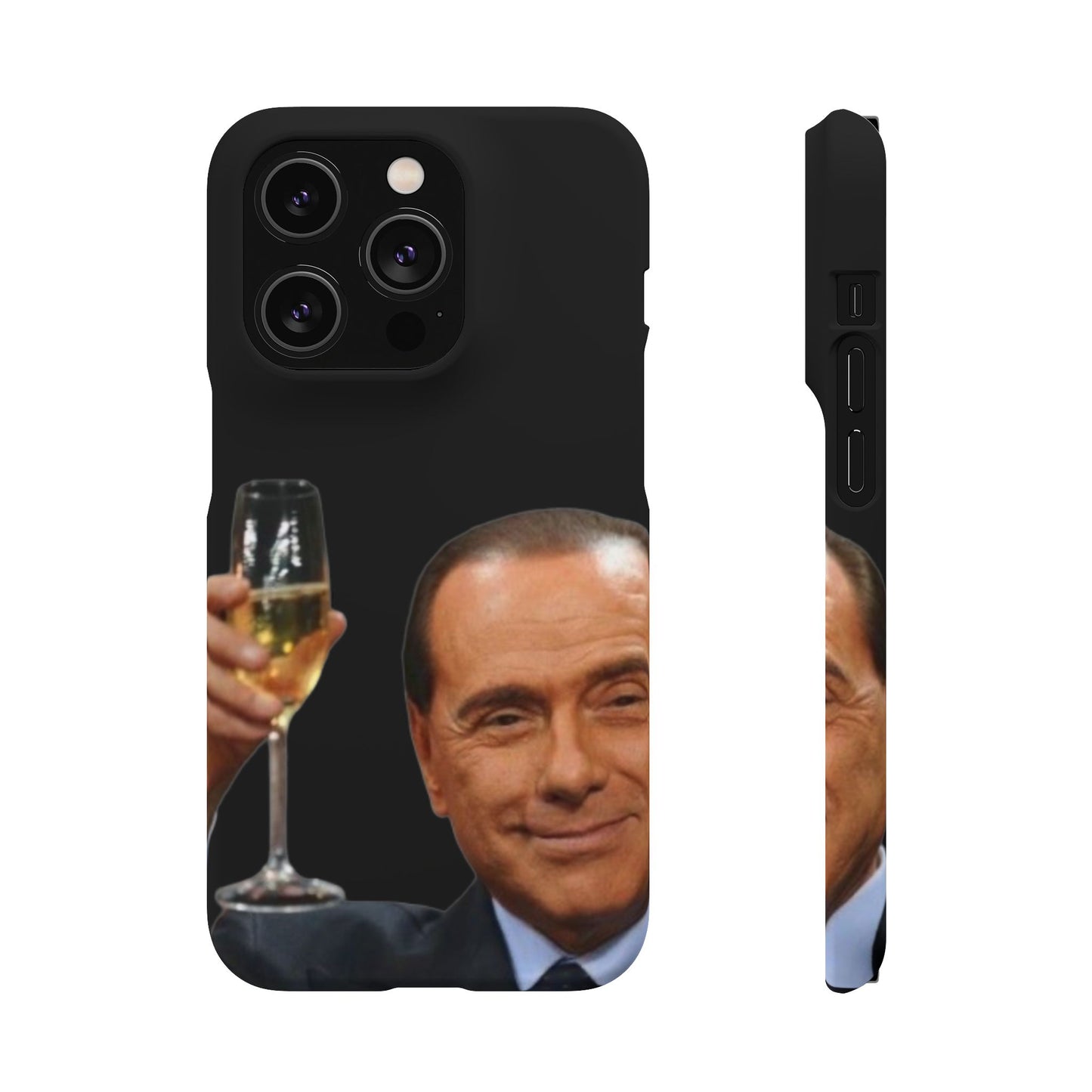 Cover Snap Silvio Champagne - ChicGallery