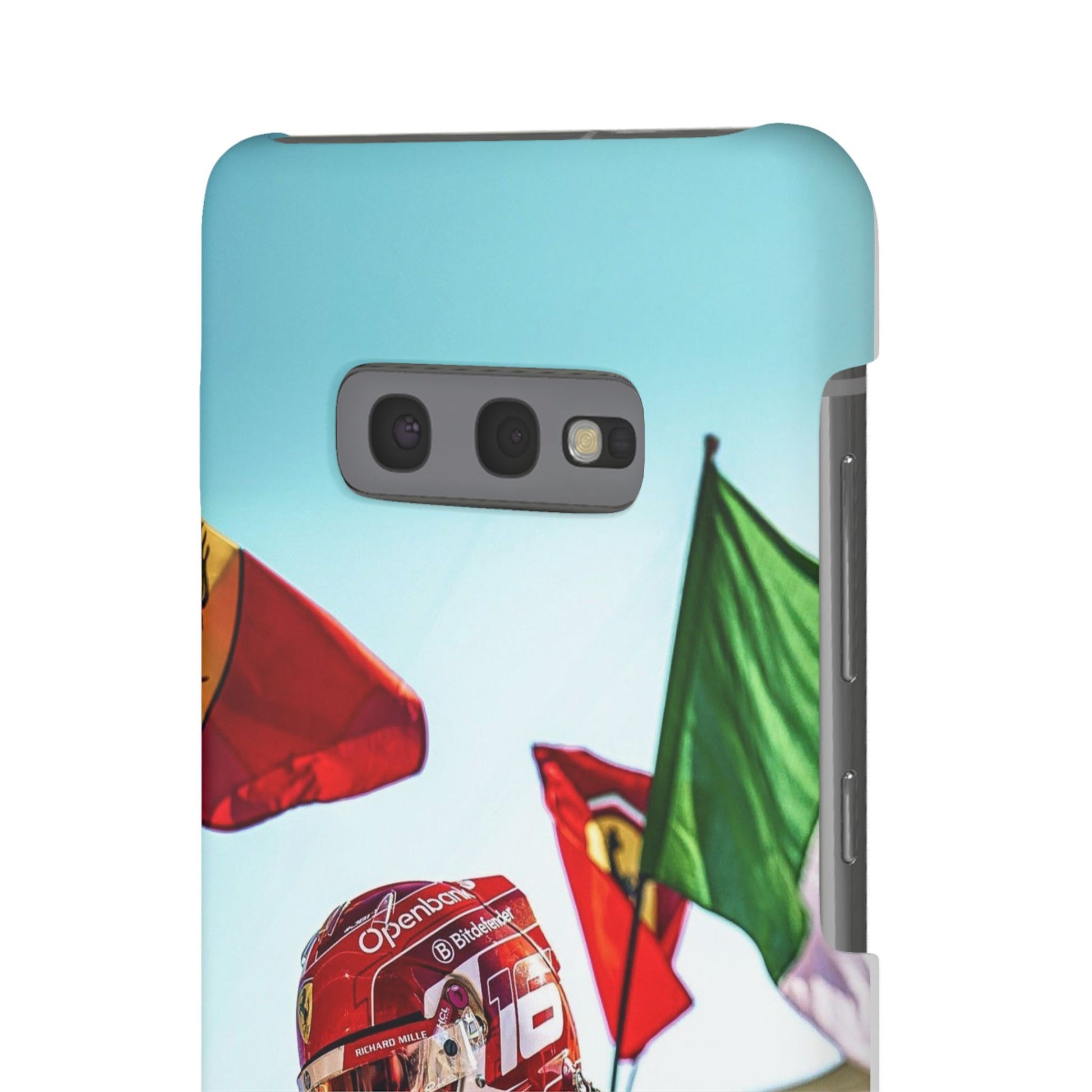 Cover Snap Samsung Leclerc - ChicGallery