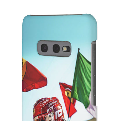 Cover Snap Samsung Leclerc - ChicGallery
