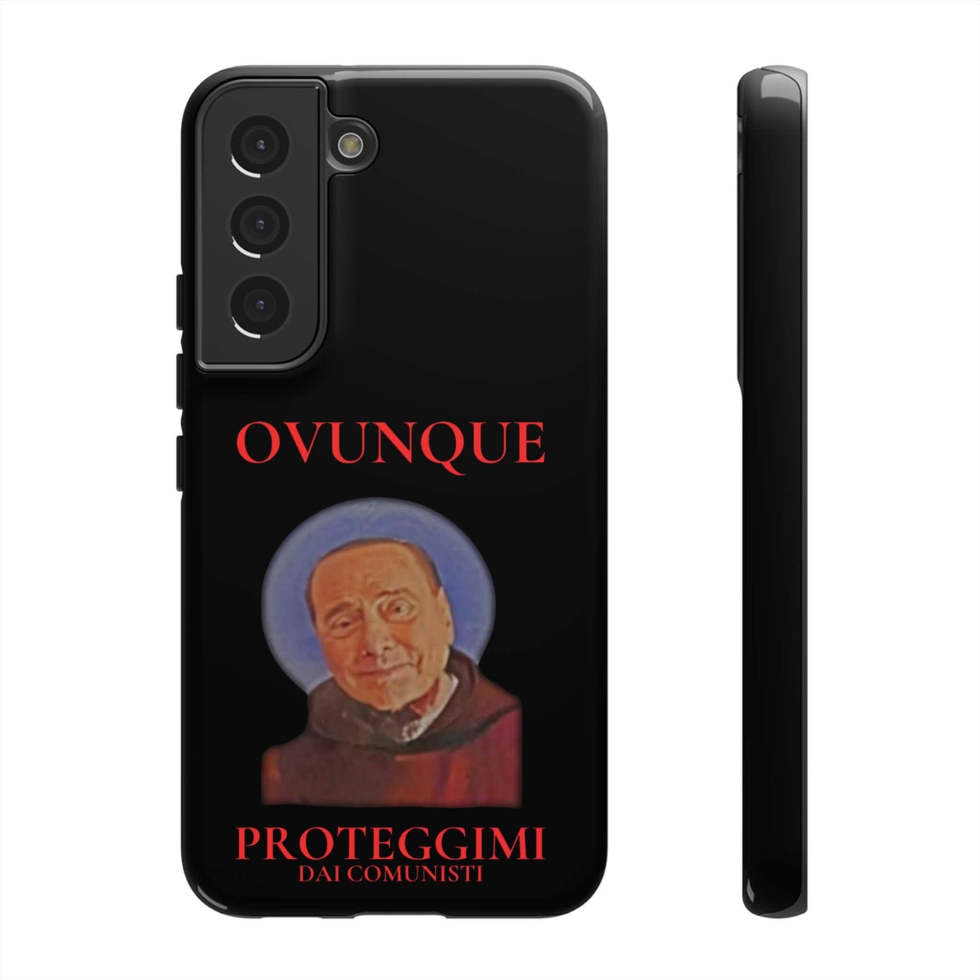 Cover Rigida Samsung San Silvio - ChicGallery