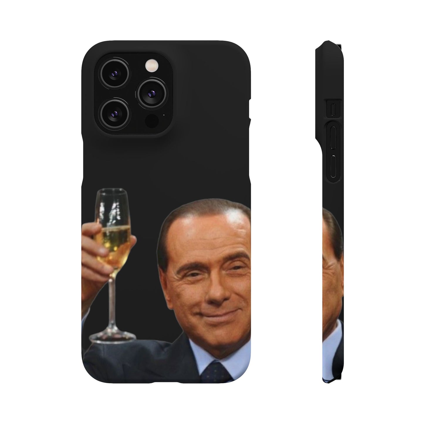 Cover Snap Silvio Champagne - ChicGallery
