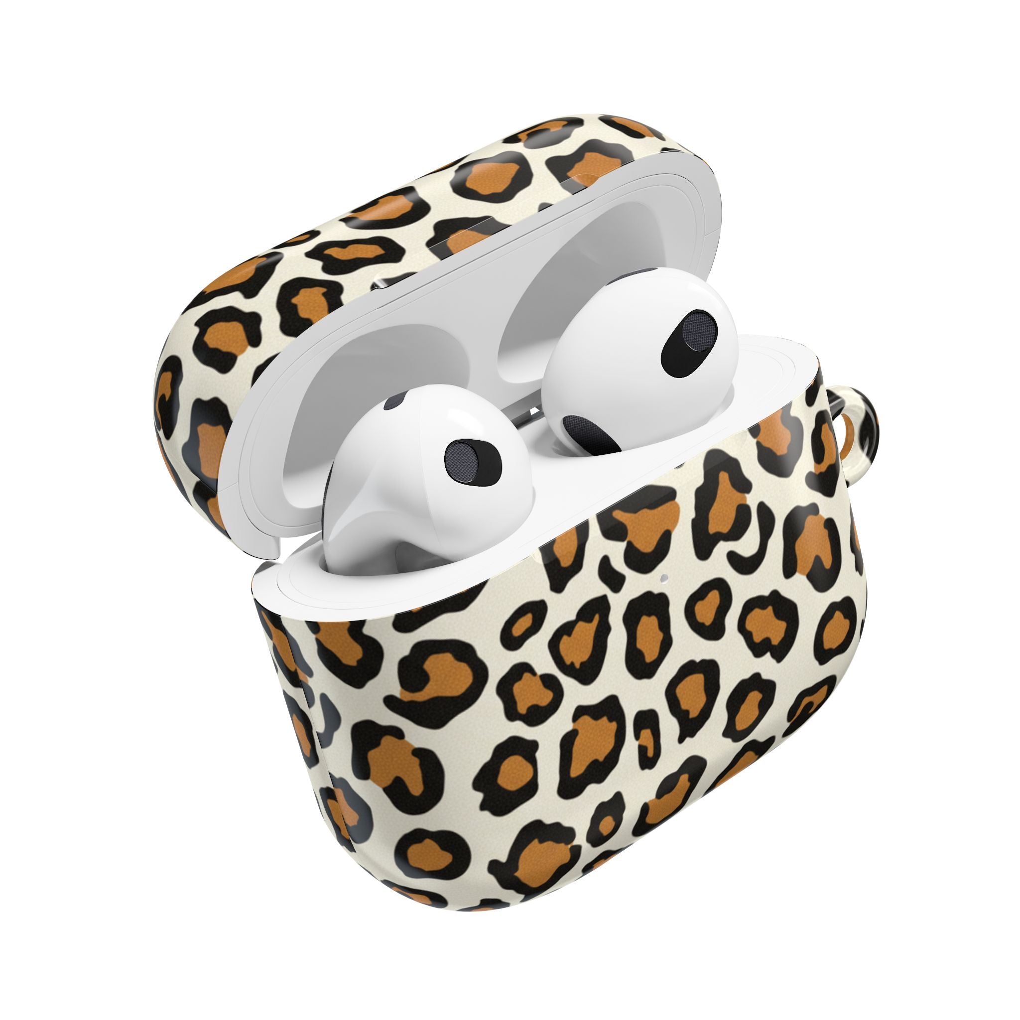 Cover AirPod Leopard