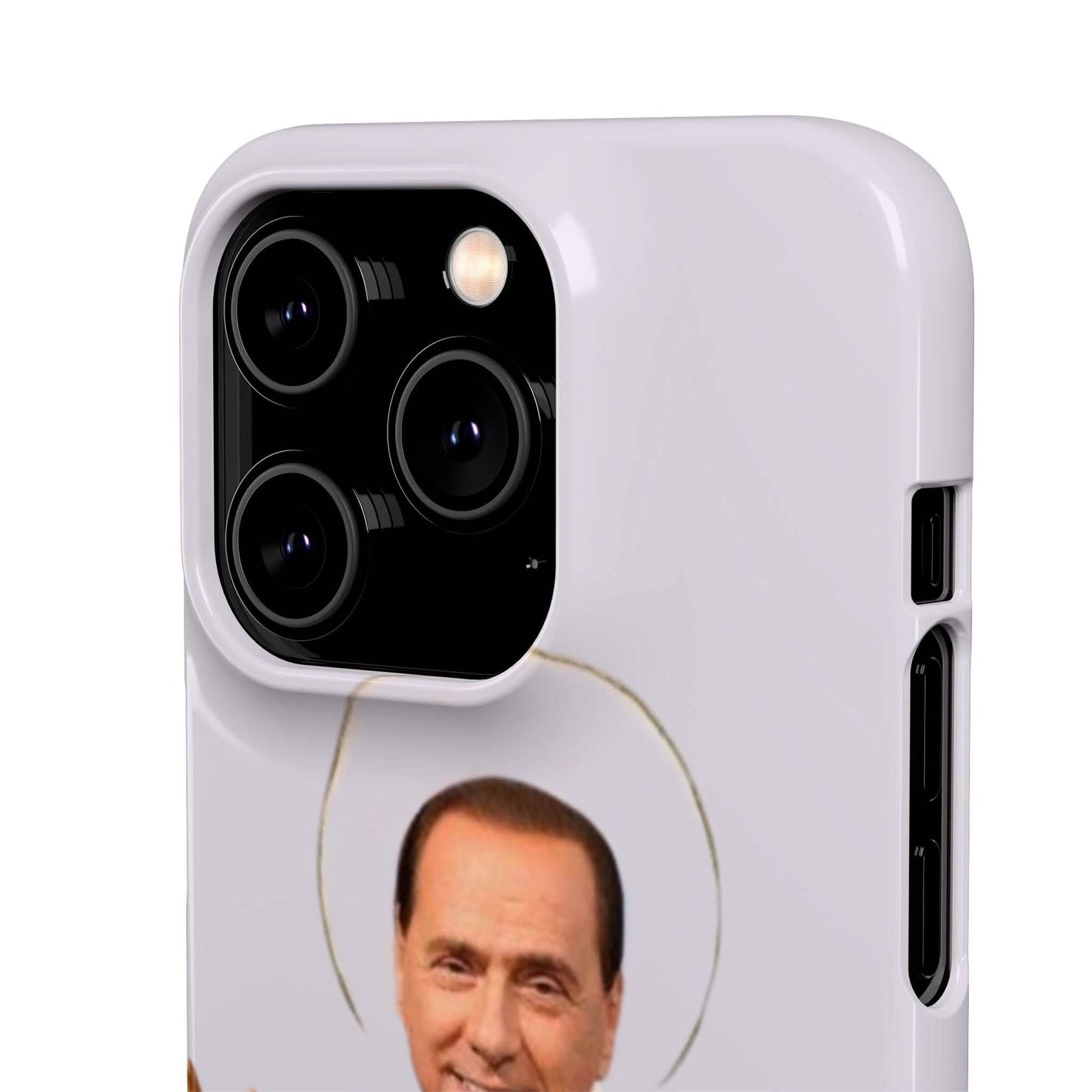 San Silvio Berlusconi iPhone cover