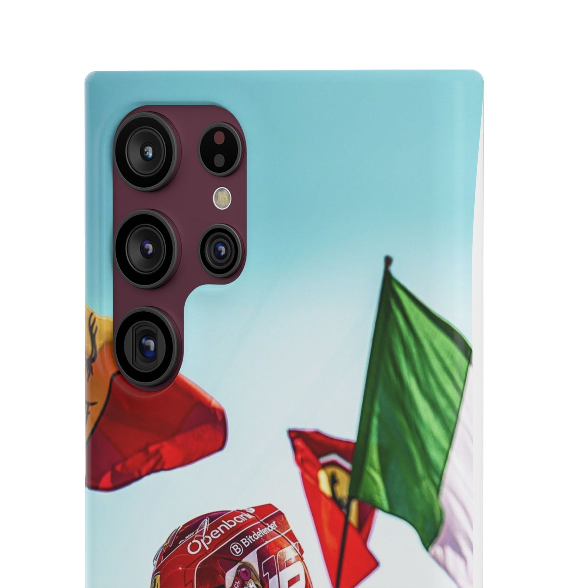 Cover Snap Samsung Leclerc - ChicGallery