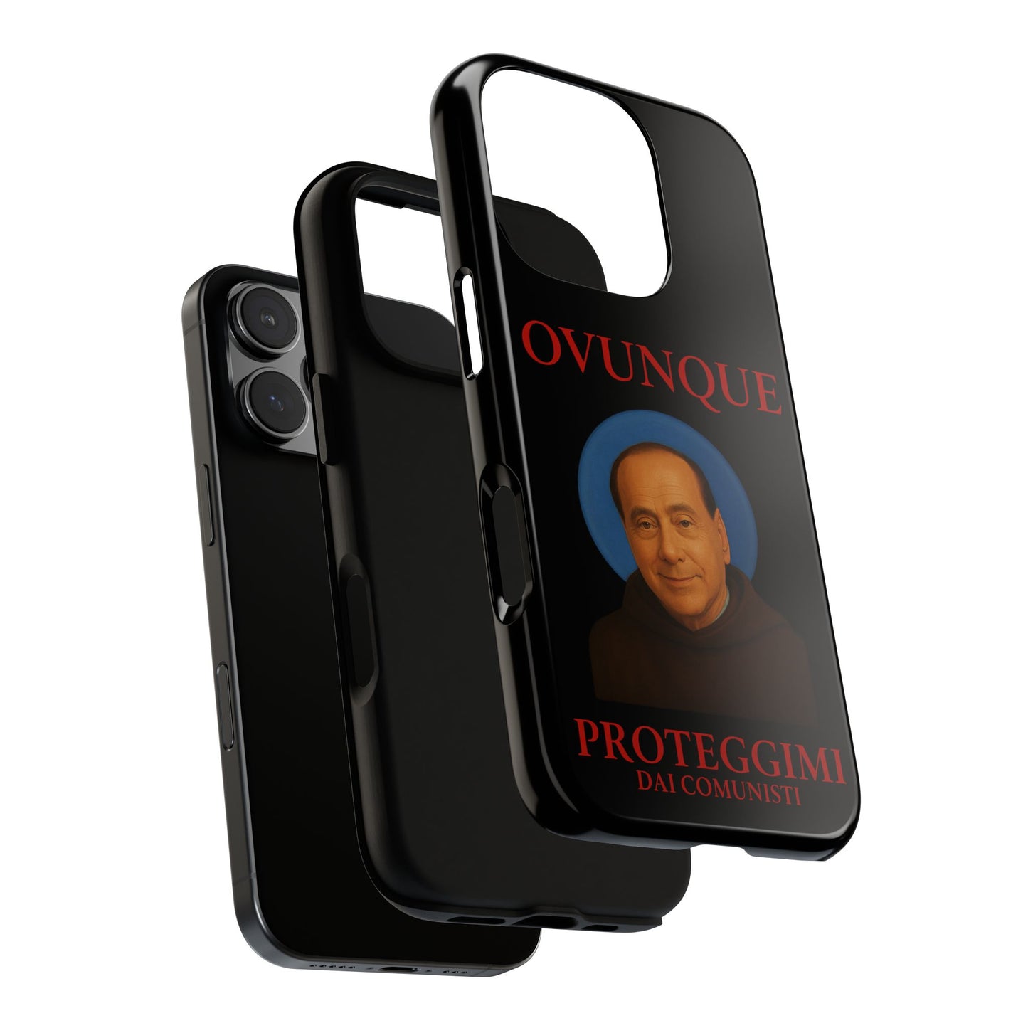 iPhone/Samsung SAN SILVIO Cover
