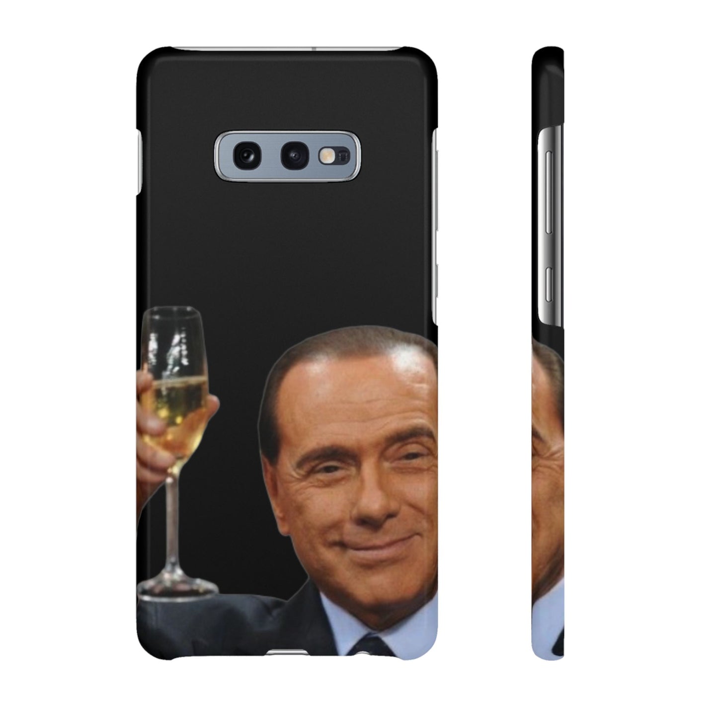 Cover Snap Samsung Silvio Champagne - ChicGallery
