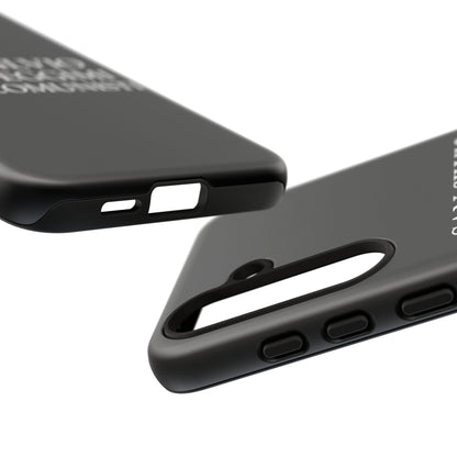 San Silvio Proteggimi Dai Comunisti iPhone/Samsung