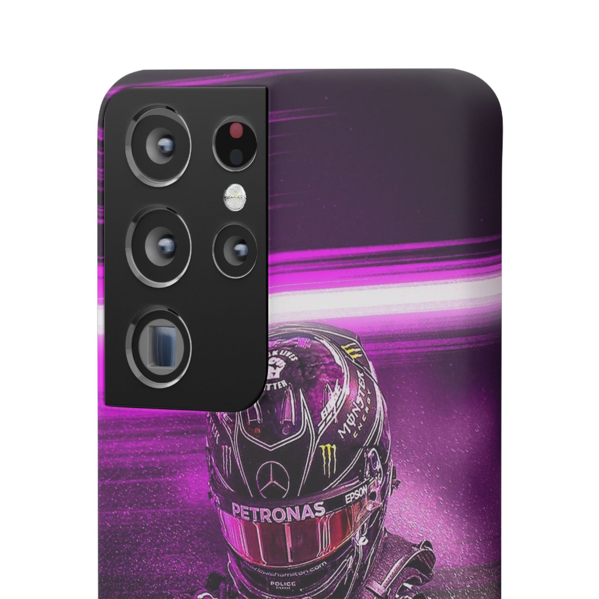Cover Samsung Lewis Hamilton - ChicGallery