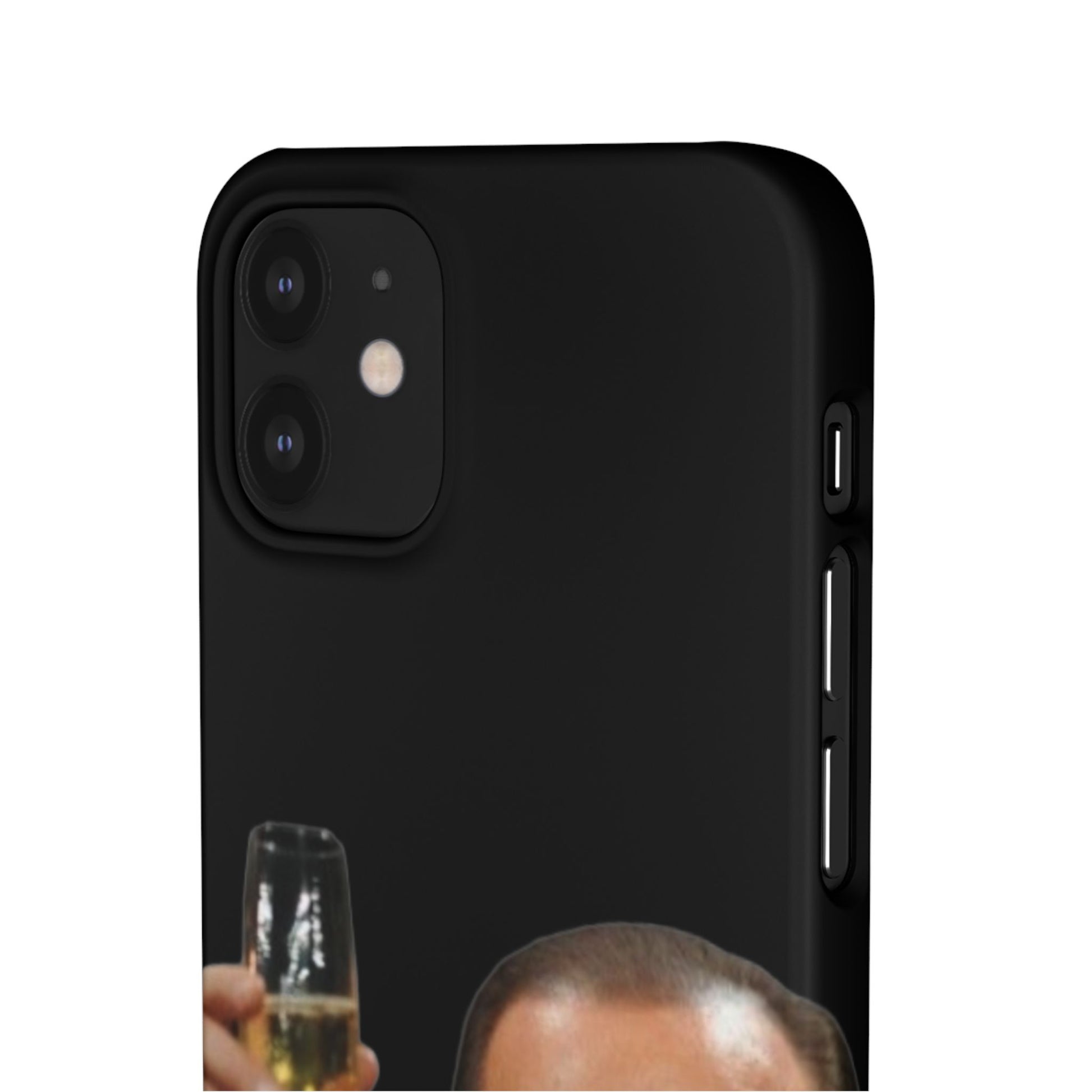 Cover Snap Silvio Champagne - ChicGallery