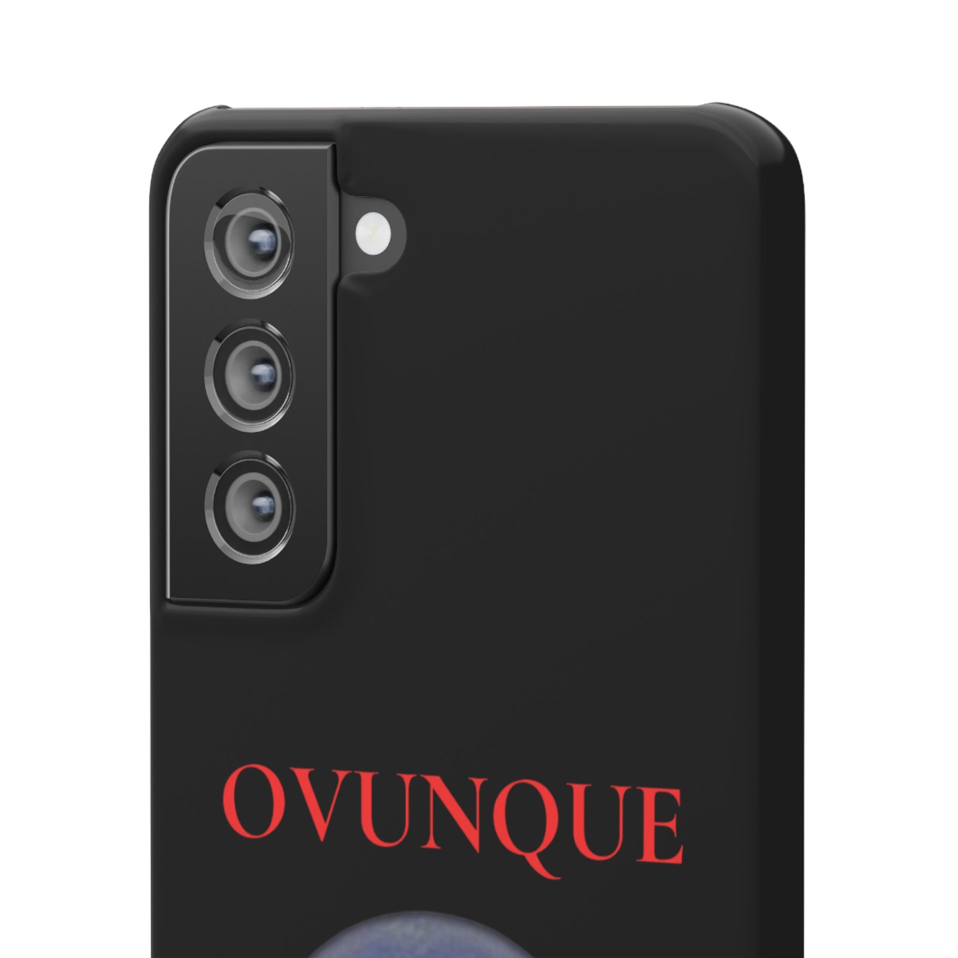 Cover Snap Samsung San Silvio - ChicGallery