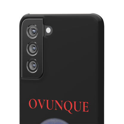Cover Snap Samsung San Silvio - ChicGallery