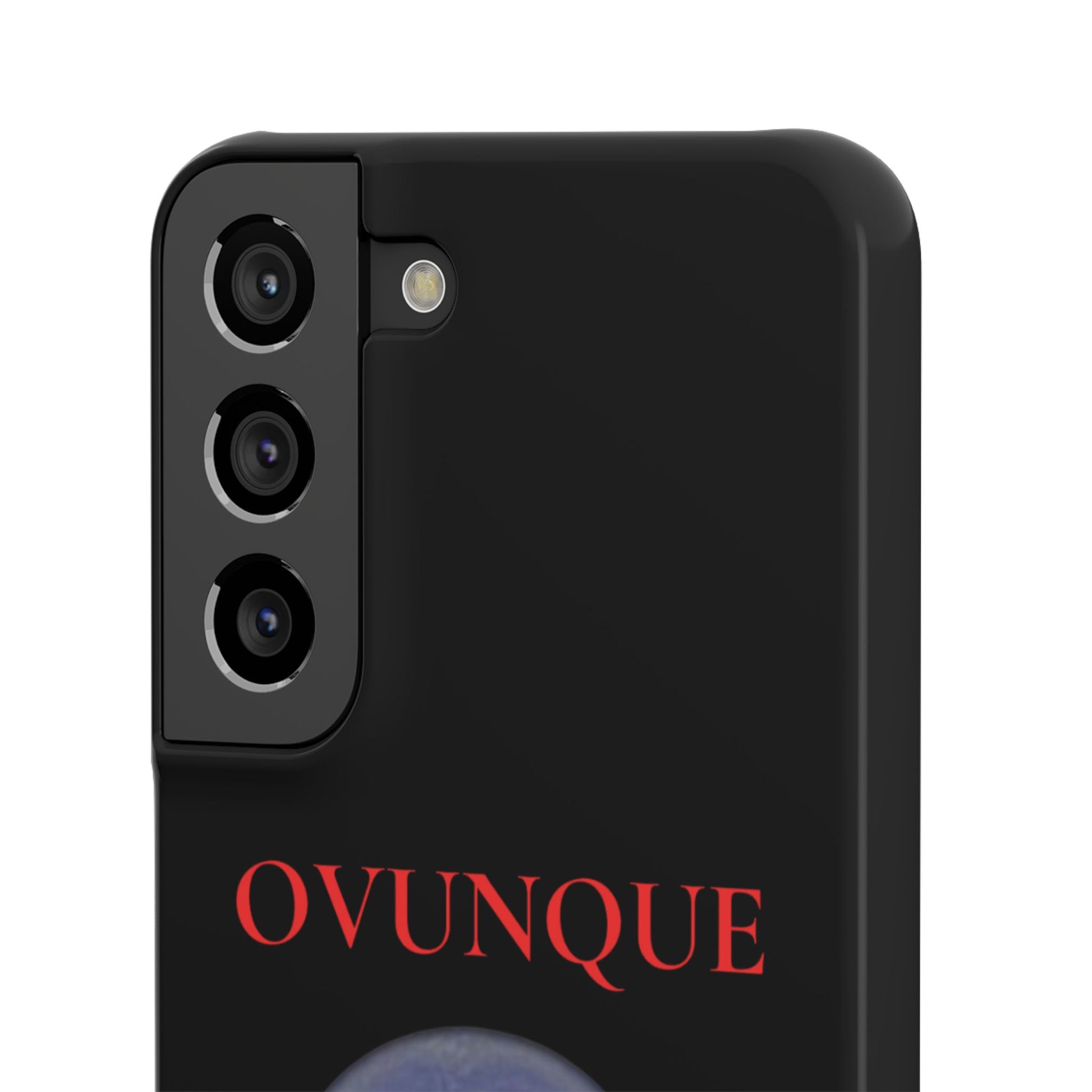 Cover Snap Samsung San Silvio - ChicGallery
