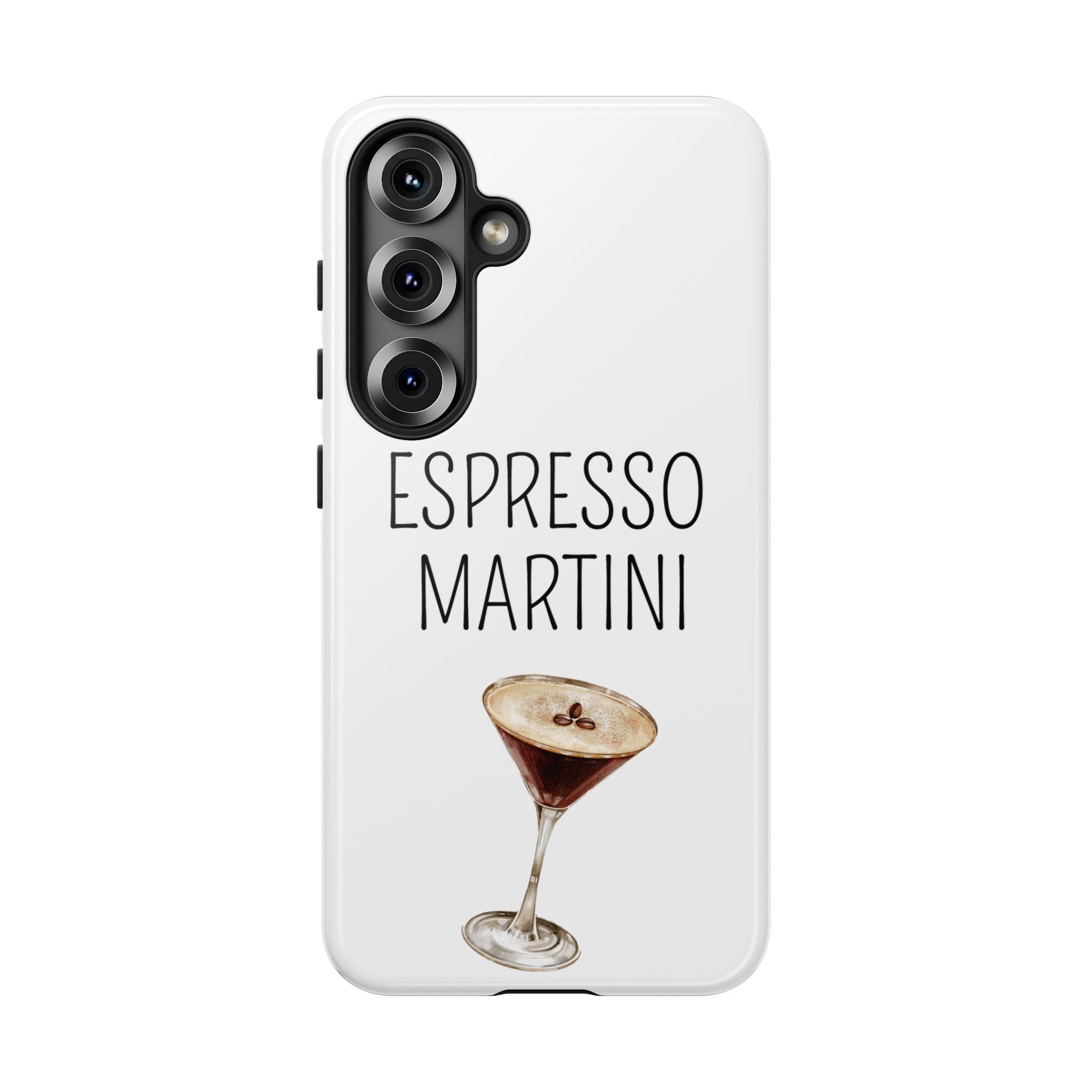 Espresso Martini Cover