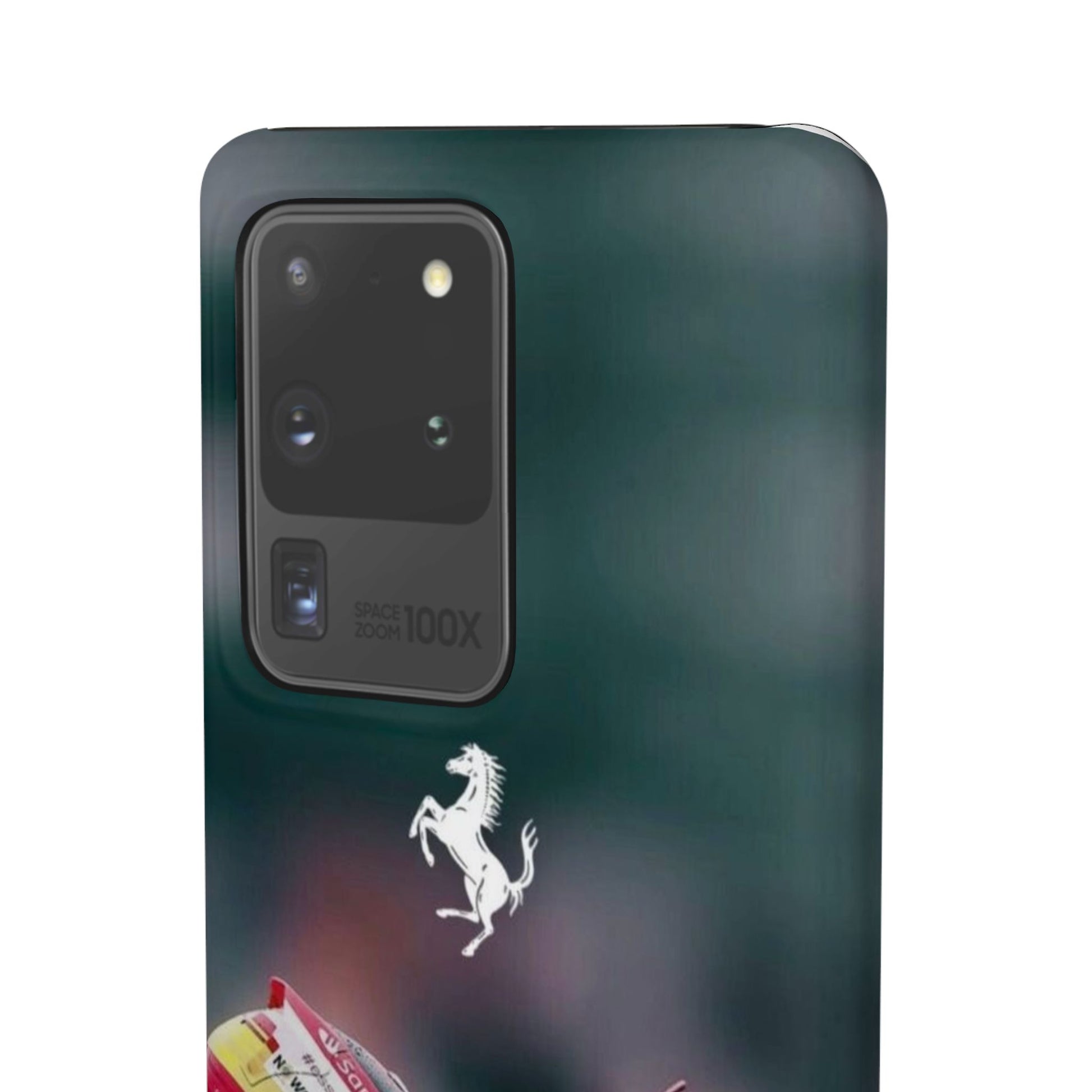 Cover Samsung Ferrari - ChicGallery