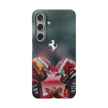Cover Samsung Ferrari - ChicGallery