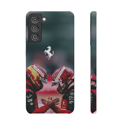 Cover Samsung Ferrari - ChicGallery