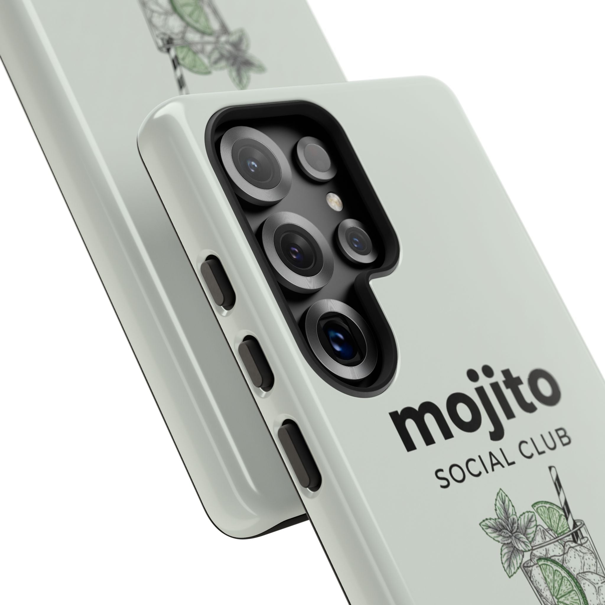 Cover Mojito iPhone/Samsung